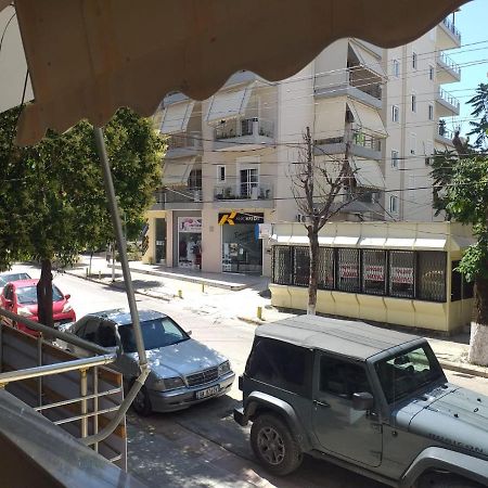SarandëIliasアパートメント エクステリア 写真