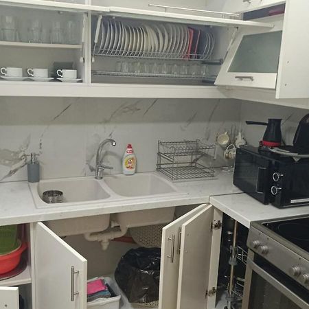 SarandëIliasアパートメント エクステリア 写真