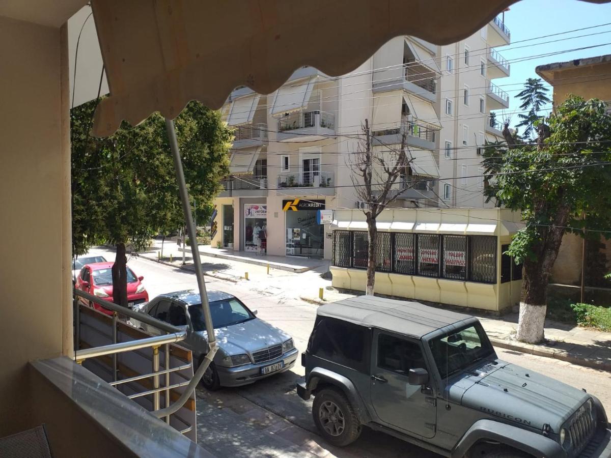 SarandëIliasアパートメント エクステリア 写真