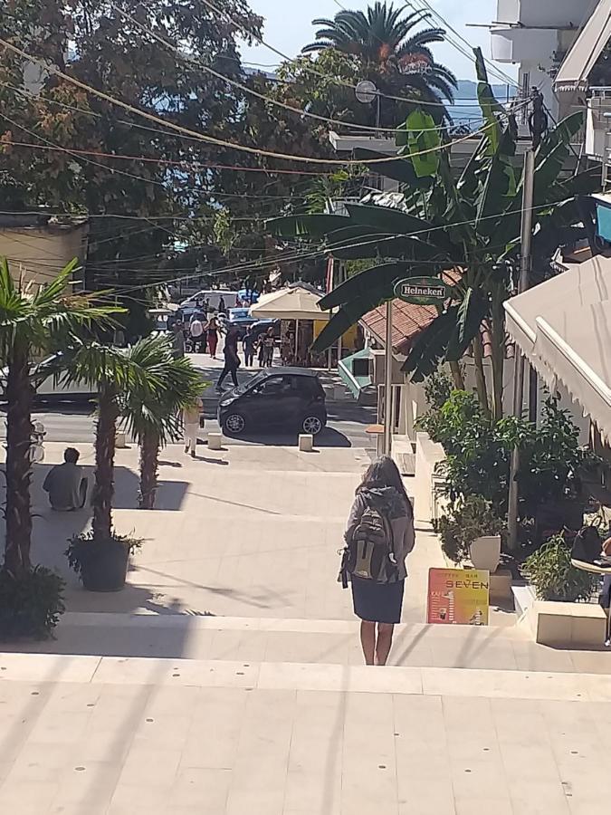 SarandëIliasアパートメント エクステリア 写真