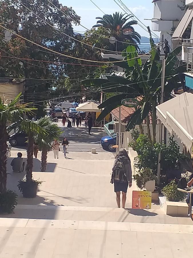 SarandëIliasアパートメント エクステリア 写真